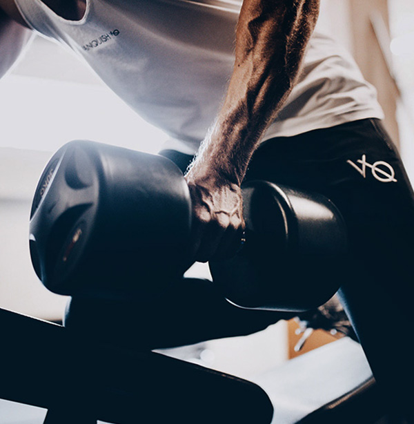 Fitness equipment