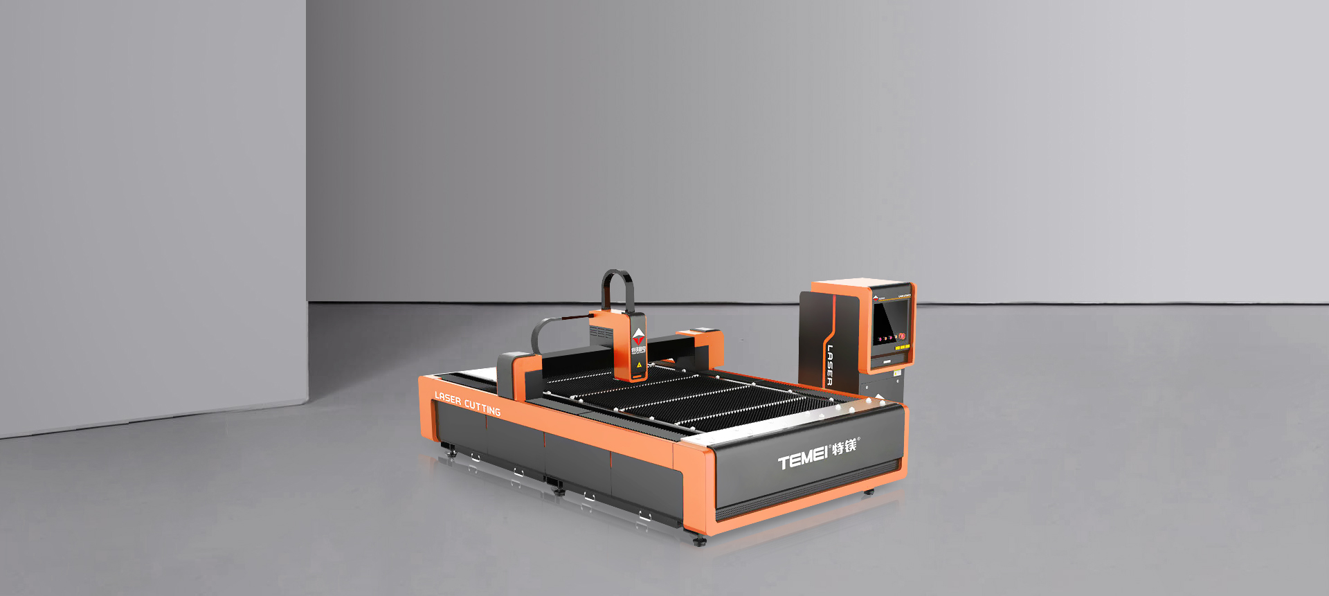 Screw Laser Cutting Machine
